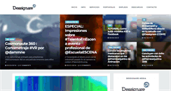 Desktop Screenshot of dessignare.com
